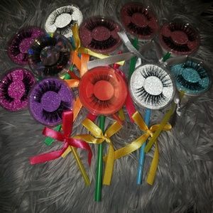 Lollipop Lashes